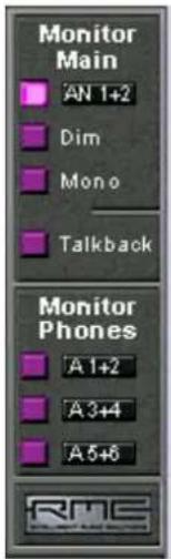 RME HDSP 9632 - Talkback - 1