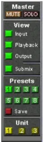 RME HDSP 9632 - The Quick Access Panel - 1