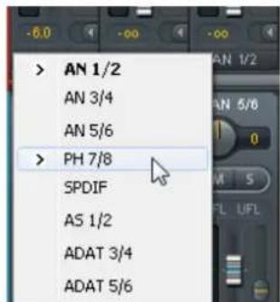 RME Fireface UCX - The Channels - 3