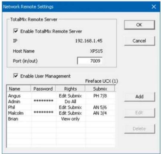 RME Fireface UCX - Quick Start - 1