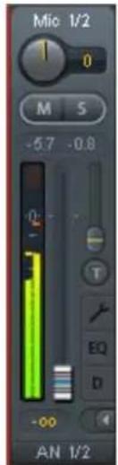 RME Fireface UCX - The Channels - 1