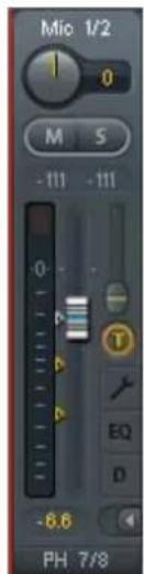 RME Fireface UCX - The Channels - 4