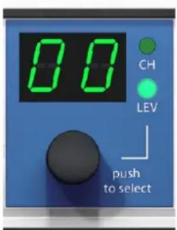 RME Fireface UCX - Front Panel Operation - 1