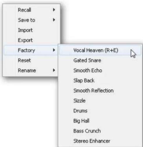 RME Fireface UCX - Settings - 1