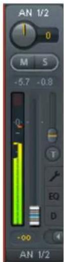 RME Fireface UFX II - The Channels - 1