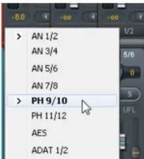 RME Fireface UFX II - The Channels - 3