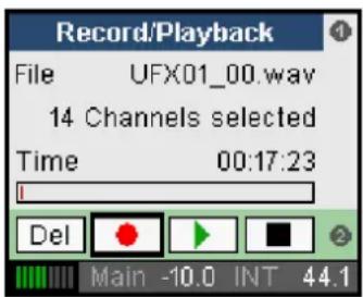 RME Fireface UFX II - Operation - 3