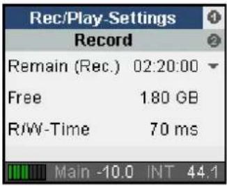 RME Fireface UFX II - Record. - 1