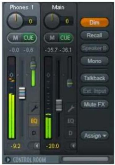 RME Fireface UFX II - Section Control Room - 1