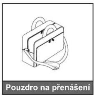 Pouzdro na prénášení