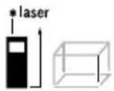 Laserliner LaserRange-Master T4 Pro - Измерение объема: - 3