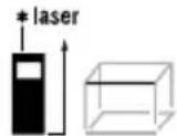 Laserliner LaserRange-Master T4 Pro - Вимір об'єму: - 2