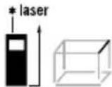 Laserliner LaserRange-Master T4 Pro - Вимір об'єму: - 4