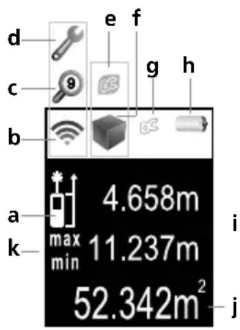 Laserliner DistanceMaster Compact Plus - Biztonsági utasítások - 1