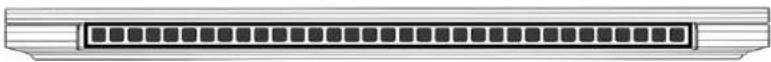 HP Probook 650 G8 - Zadní strana - 1