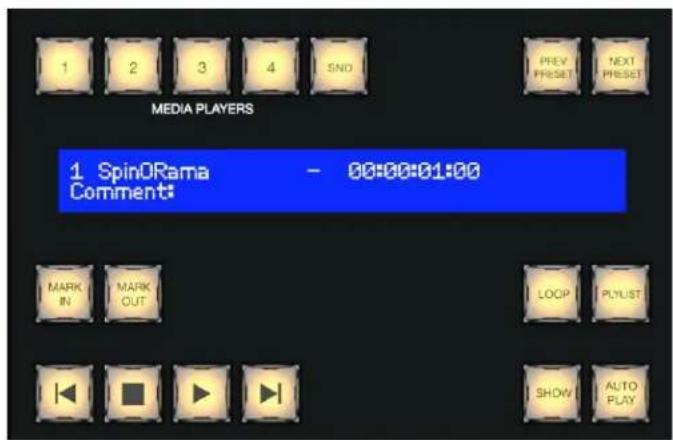 NEWTEK Tricaster Mini - CONTROL COLUMNS - 3