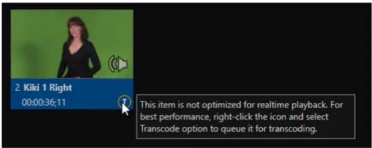 NEWTEK Tricaster Mini - TRANSCODE - 1