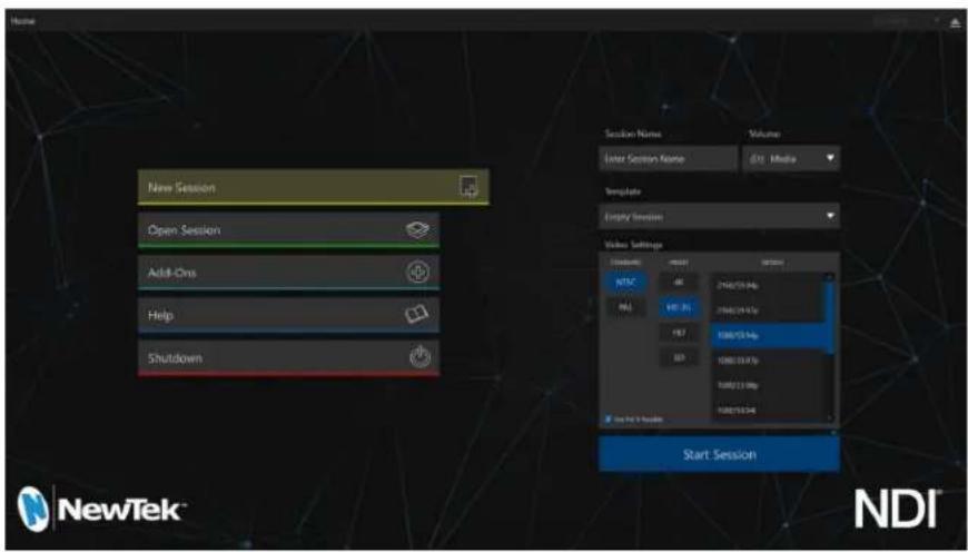 NEWTEK Tricaster Mini - PART II (REFERENCE) - 2