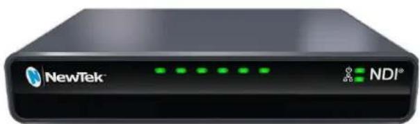 NEWTEK Tricaster Mini - TALLY - 1