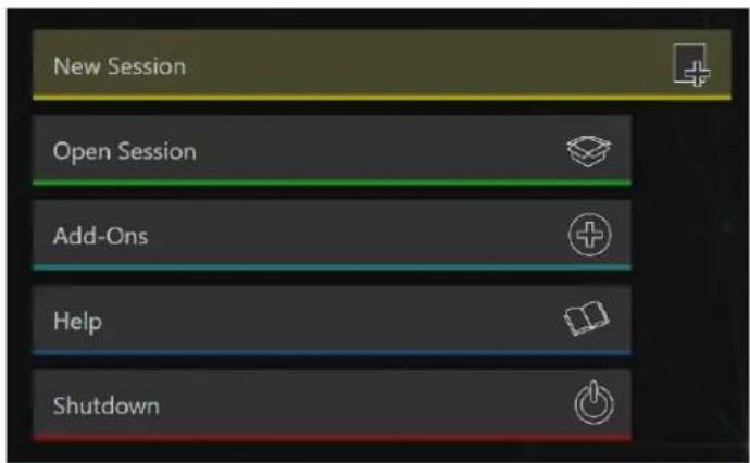 NEWTEK Tricaster Mini - SECTION 5.2 THE HOME PAGE - 1