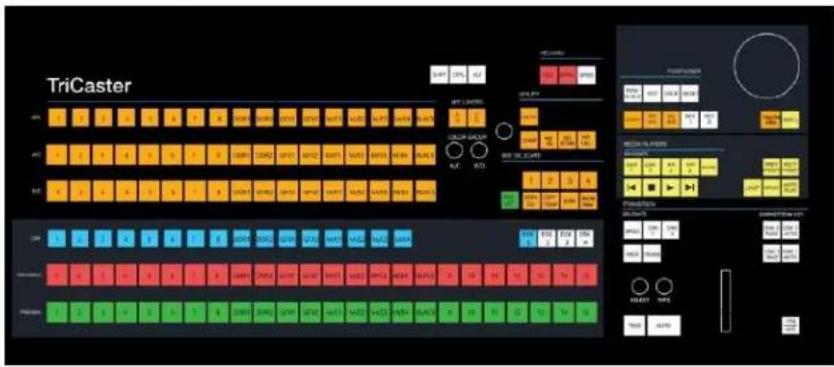 NEWTEK Tricaster Mini - 860 CS - 1