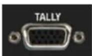 NEWTEK Tricaster Mini - SECTION 3.8 TALLY LIGHTS - 1