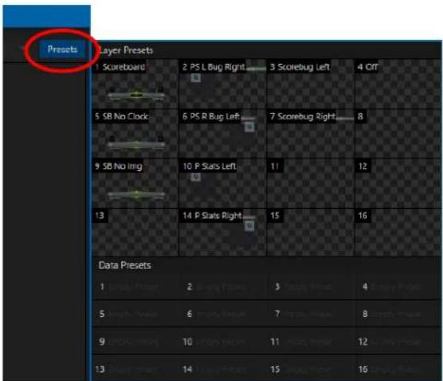 NEWTEK Tricaster Mini - LIVEGRAPHICS™ AND DATALINK™ - 1