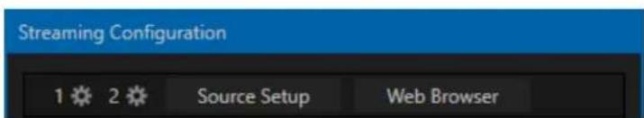 NEWTEK Tricaster Mini - CONFIGURING ENCODERS - 1