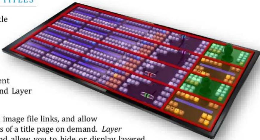 NEWTEK Tricaster Mini - SECTION 22.7 BUFFERS AND TITLES - 1
