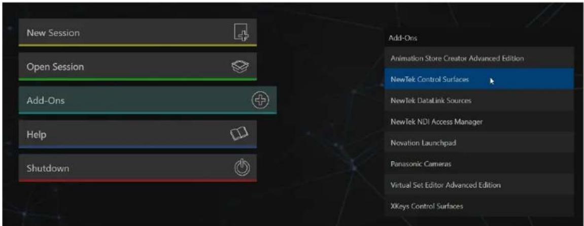NEWTEK Tricaster Mini - SECTION 23.3 TRICASTER TC1SP, 450 CS, & 860 CS - 1