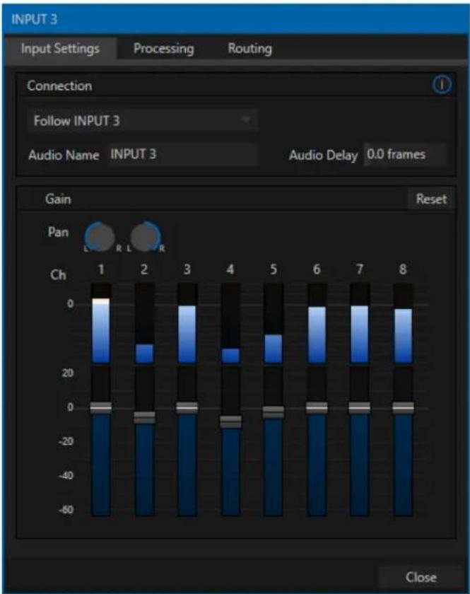 NEWTEK Tricaster Mini - AUDIO DELAY - 1