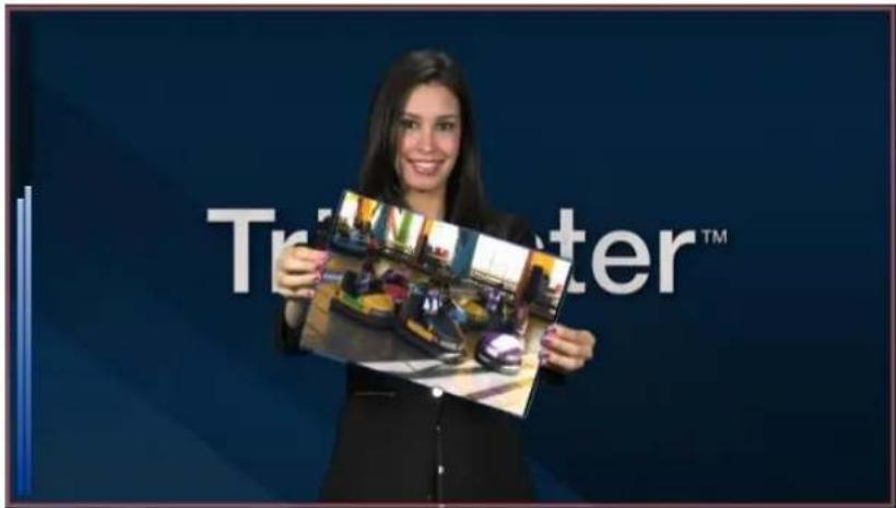 NEWTEK Tricaster Mini - ADVANCED TRACKER - 3