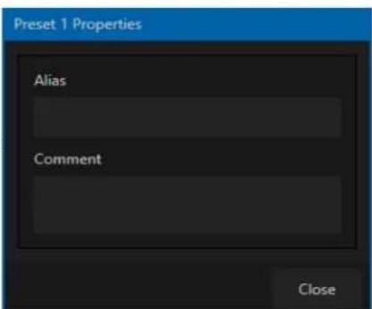 NEWTEK Tricaster Mini - PTZ/PAN AND SCAN PRESETS - 1