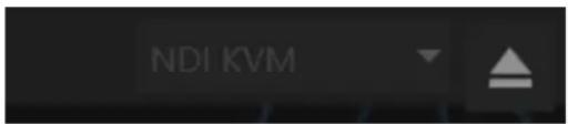 NEWTEK Tricaster Mini - EJECT - 1