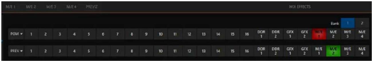 NEWTEK Tricaster Mini - SECTION 9.1 SWITCHER MODES - 3