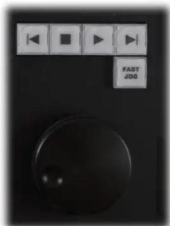 NEWTEK Tricaster Mini - SECTION 24.11 TRANSPORT (CLIP CONTROLS) - 1