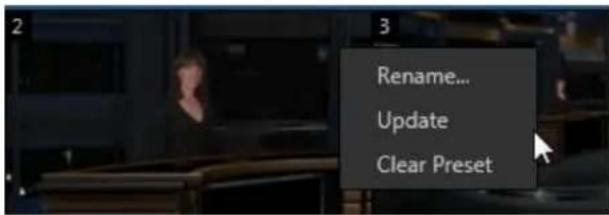 NEWTEK Tricaster Mini - MANAGING COMPS - 2