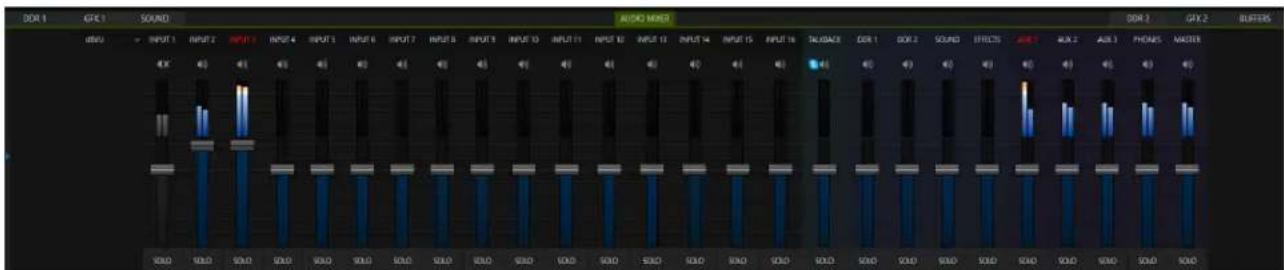 NEWTEK Tricaster Mini - CONFIGURE A VIDEO ROUTER INPUT - 1