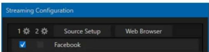 NEWTEK Tricaster Mini - SOURCE SETUP - 1