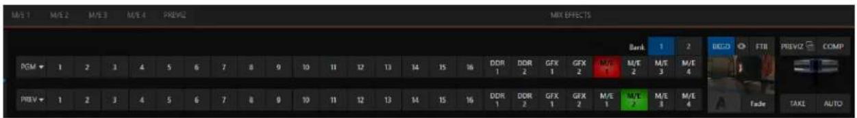 NEWTEK Tricaster Mini - THE SWITCHER - 1