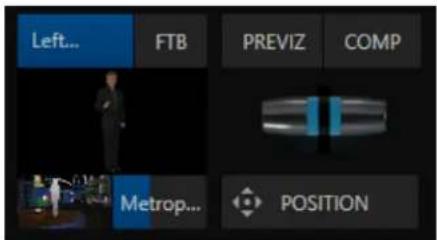 NEWTEK Tricaster Mini - EFFECT MODE - 1