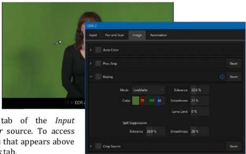 NEWTEK Tricaster Mini - PTZ AND THE CONTROL SURFACE - 2