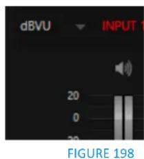 NEWTEK TriCaster TC1 - SECTION 16.3 VU METER CALIBRATION - 1