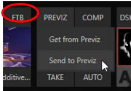 NEWTEK TriCaster TC1 - T-BAR - 1