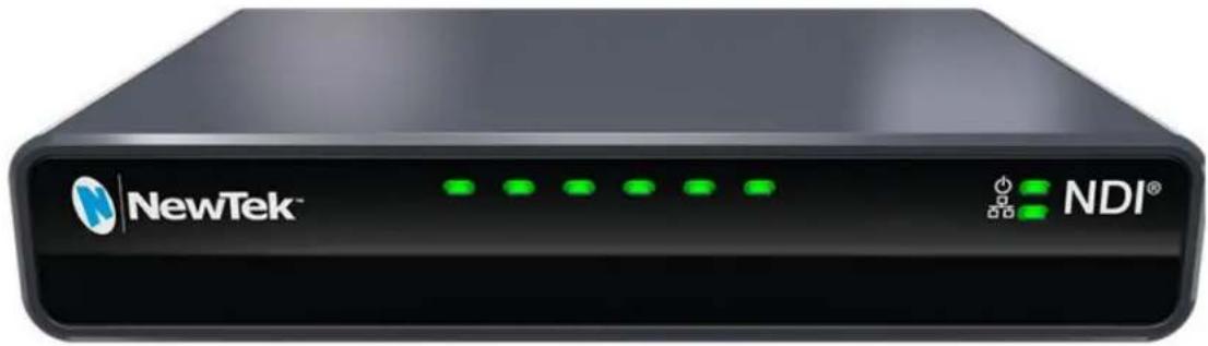 NEWTEK TriCaster TC1 - OVERVIEW - 1