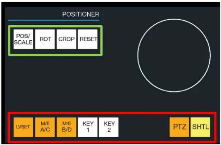 NEWTEK TriCaster TC1 - POSITIONER - 1