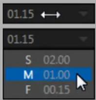 NEWTEK TriCaster TC1 - SECTION 6.3 CONTROL TYPES - 4