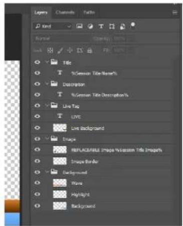 NEWTEK TriCaster TC1 - A.5 TITLES FROM PHOTOSHOP™ - 2