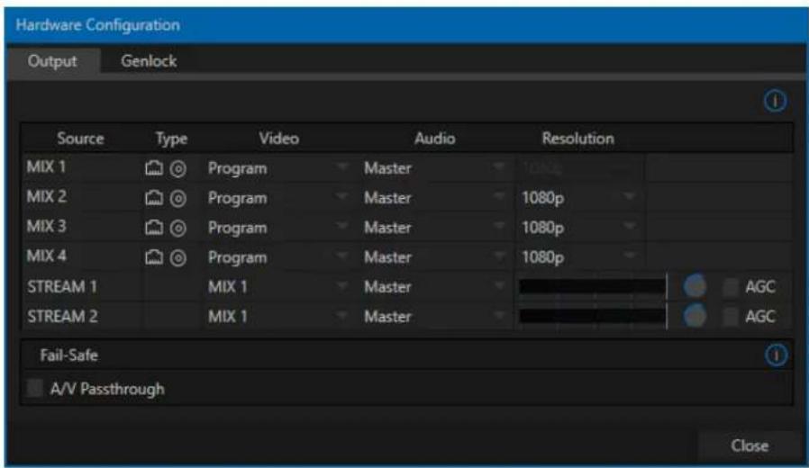 NEWTEK TriCaster TC1 - SOURCE SETUP - 2