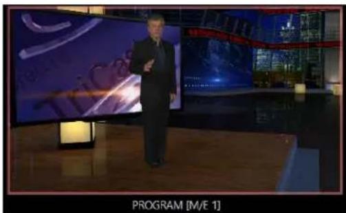 NEWTEK TriCaster TC1 - SECTION 14.2 M/E MODES - 1